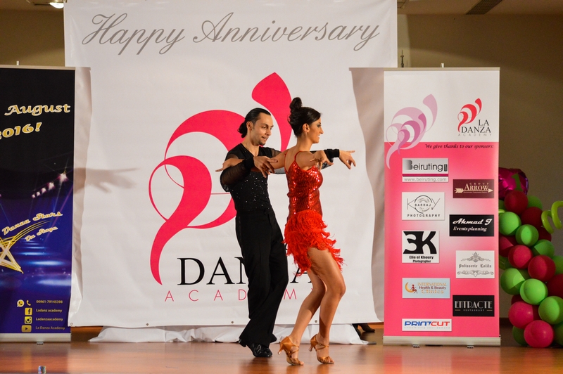 La Danza's 1st Annual Anniversary